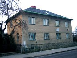 Bytový dům v Šumperku
